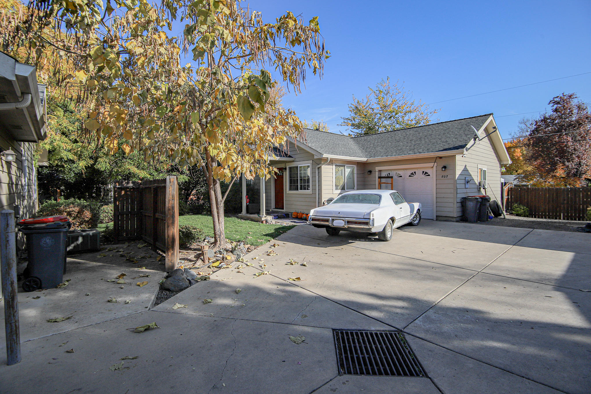 N/A - Residential Income