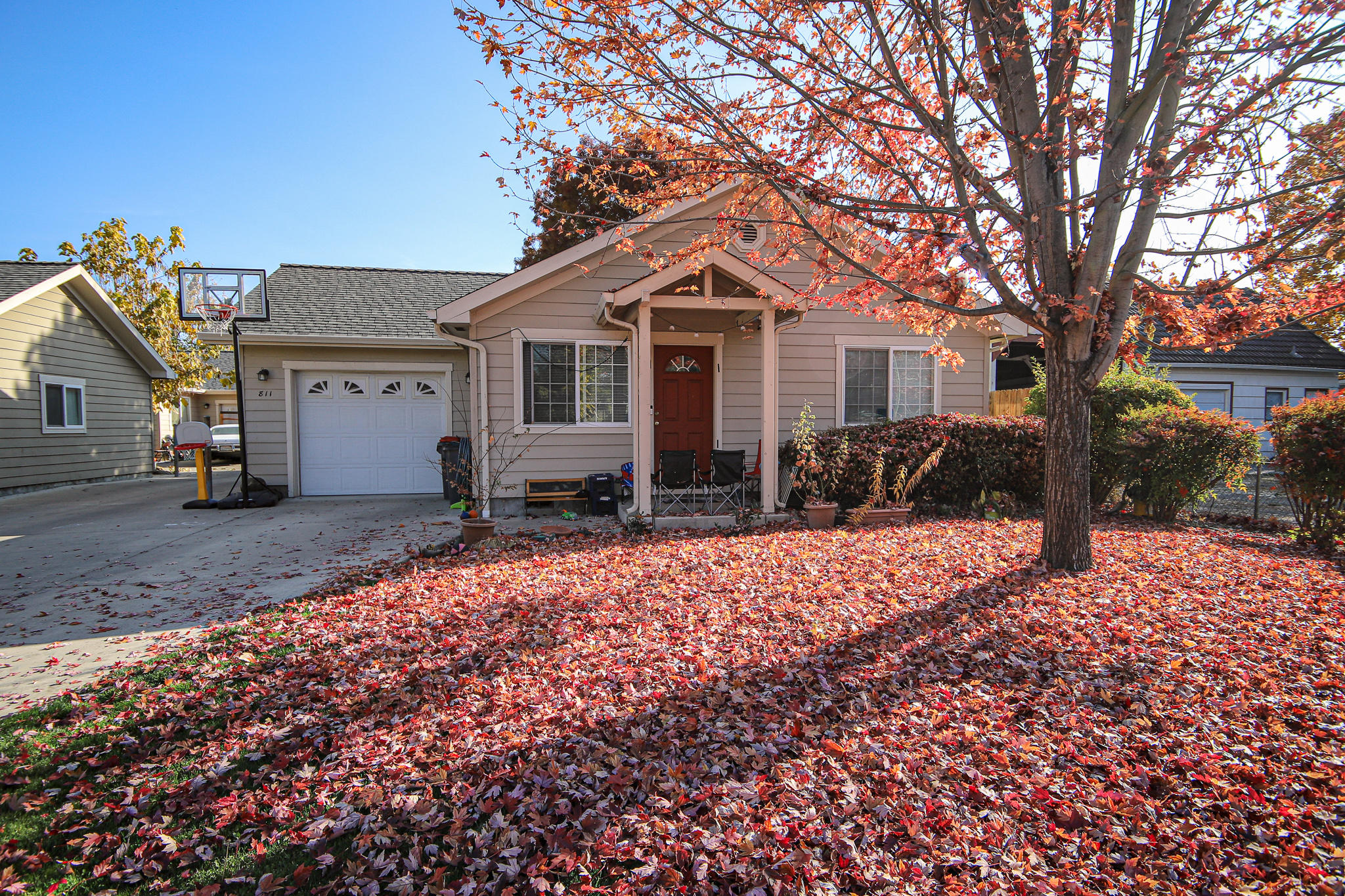 N/A - Residential Income