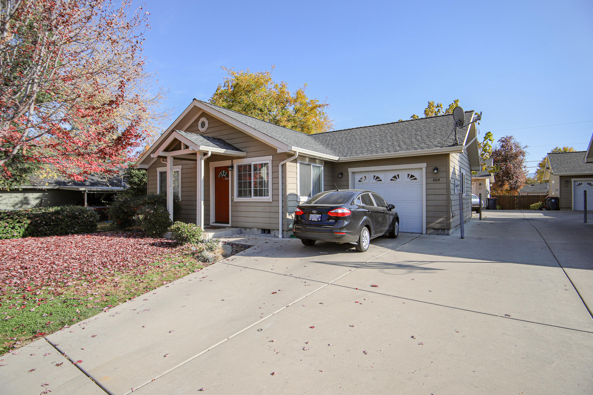 N/A - Residential Income