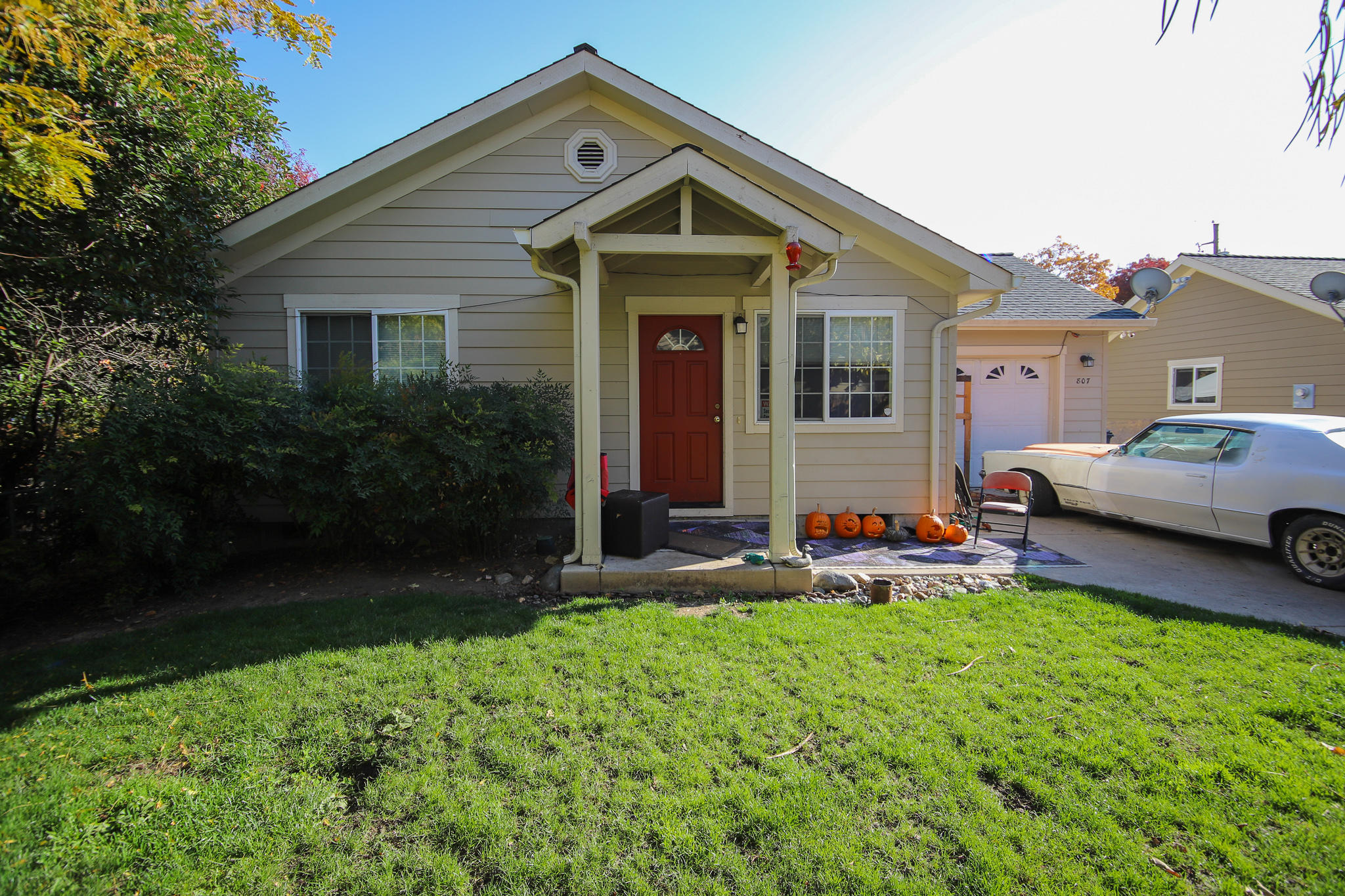 N/A - Residential Income