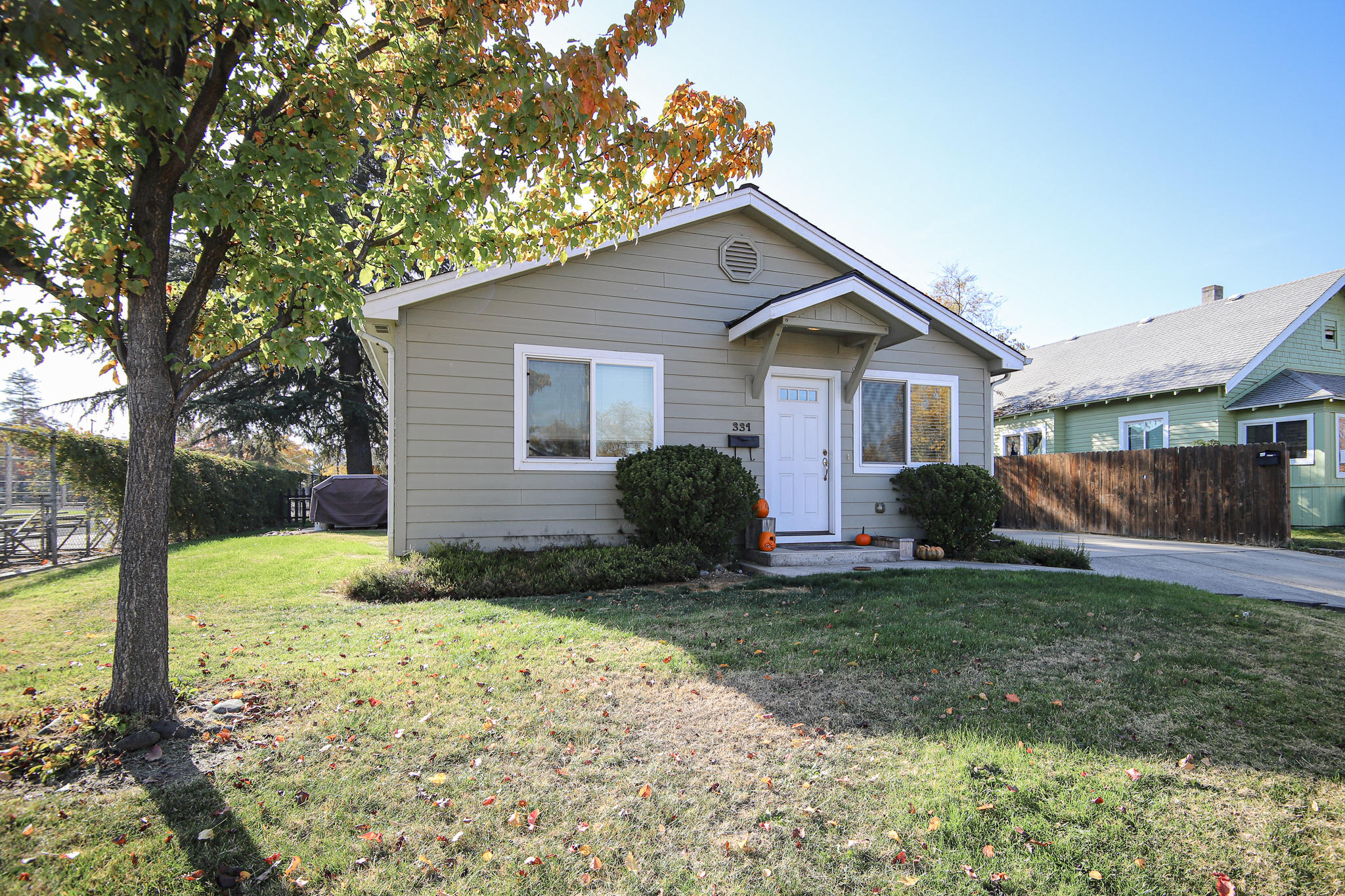 N/A - Residential Income