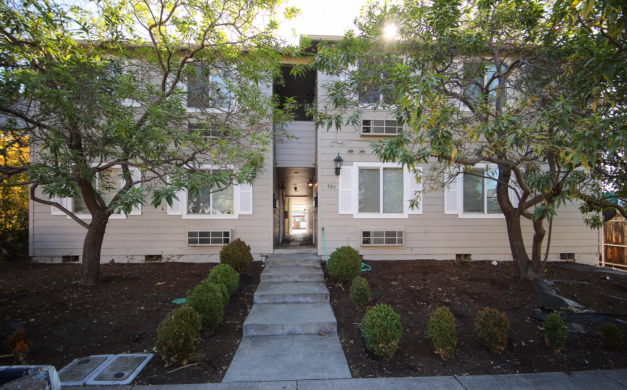 N/A - Residential Income