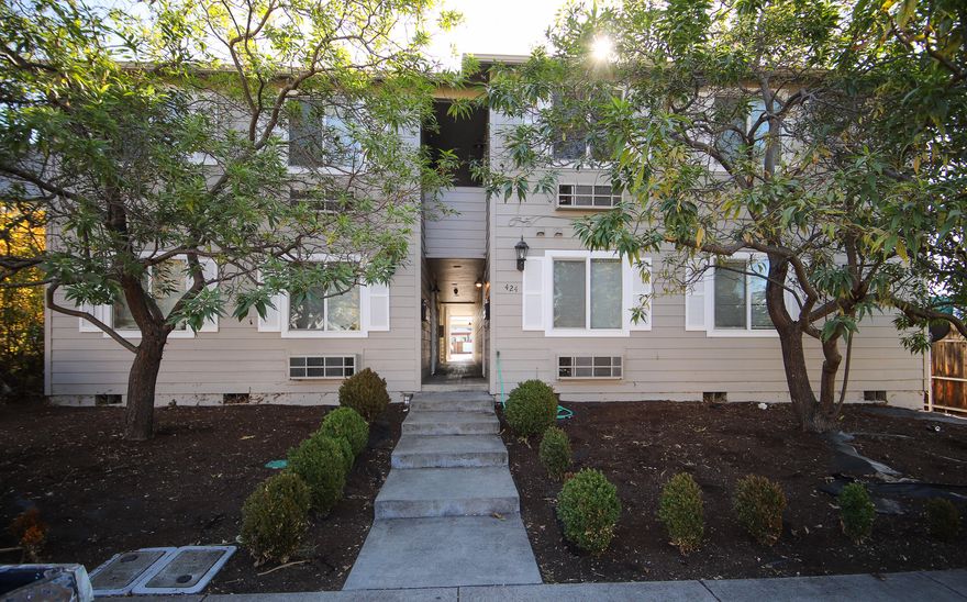 Sold Only.   Properties included in sale:  424 Manzanita, Central Point; 805, 807, 811 & 813 Newtown St., Medford; 330,  331, 334 & 335 Fairmount St., Medford.  The Medford properties are 8 individual units with no common walls and single-car garages.