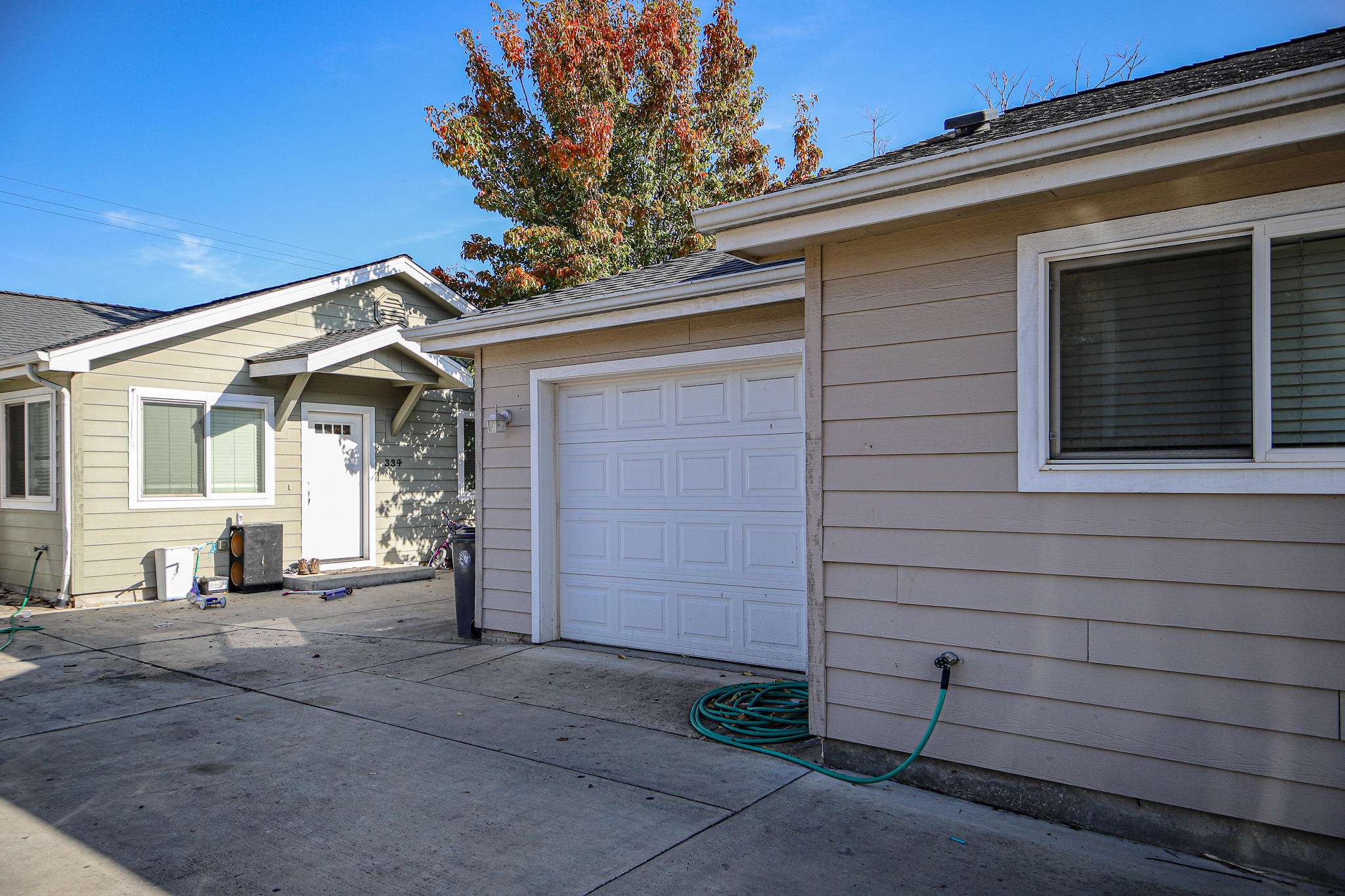 N/A - Residential Income