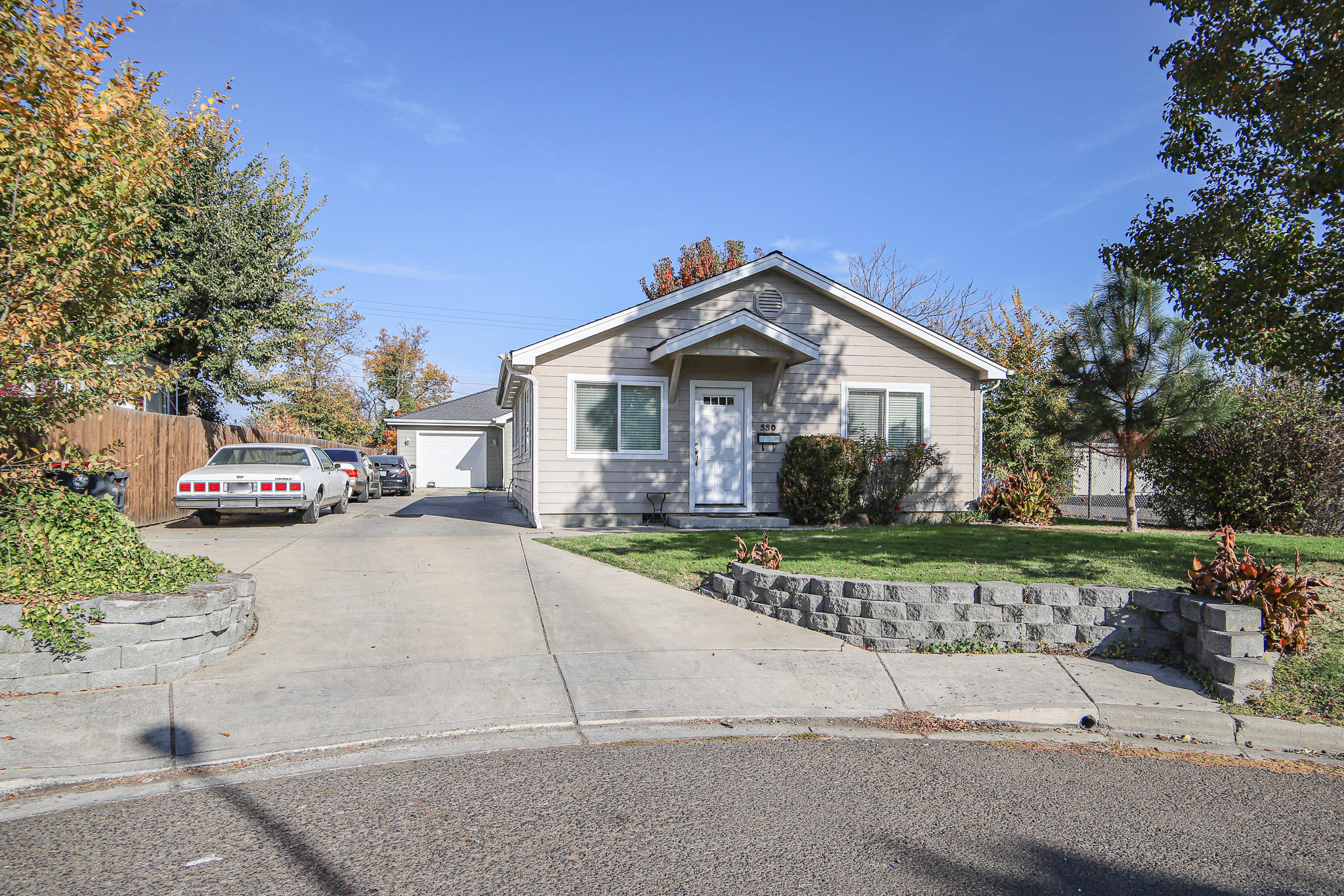 N/A - Residential Income