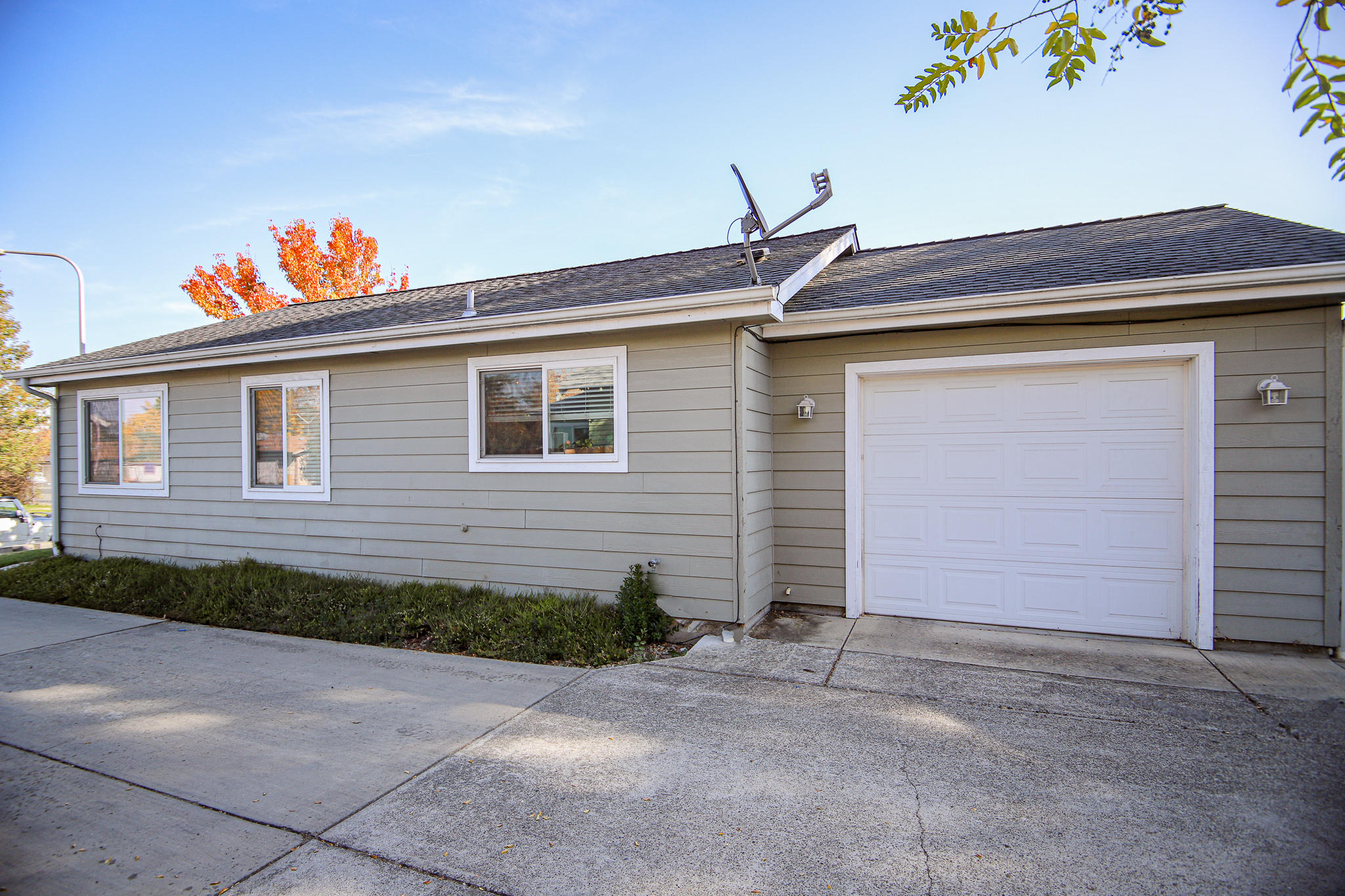 N/A - Residential Income