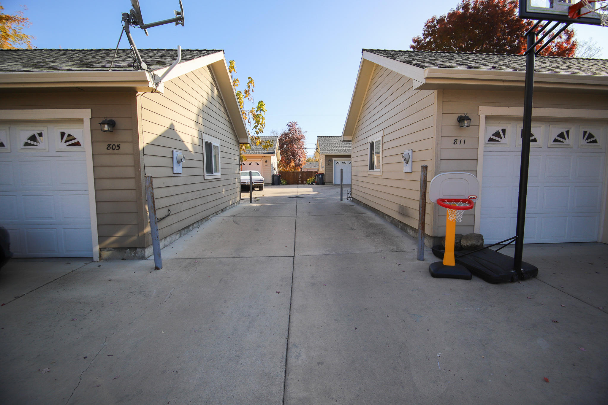 N/A - Residential Income