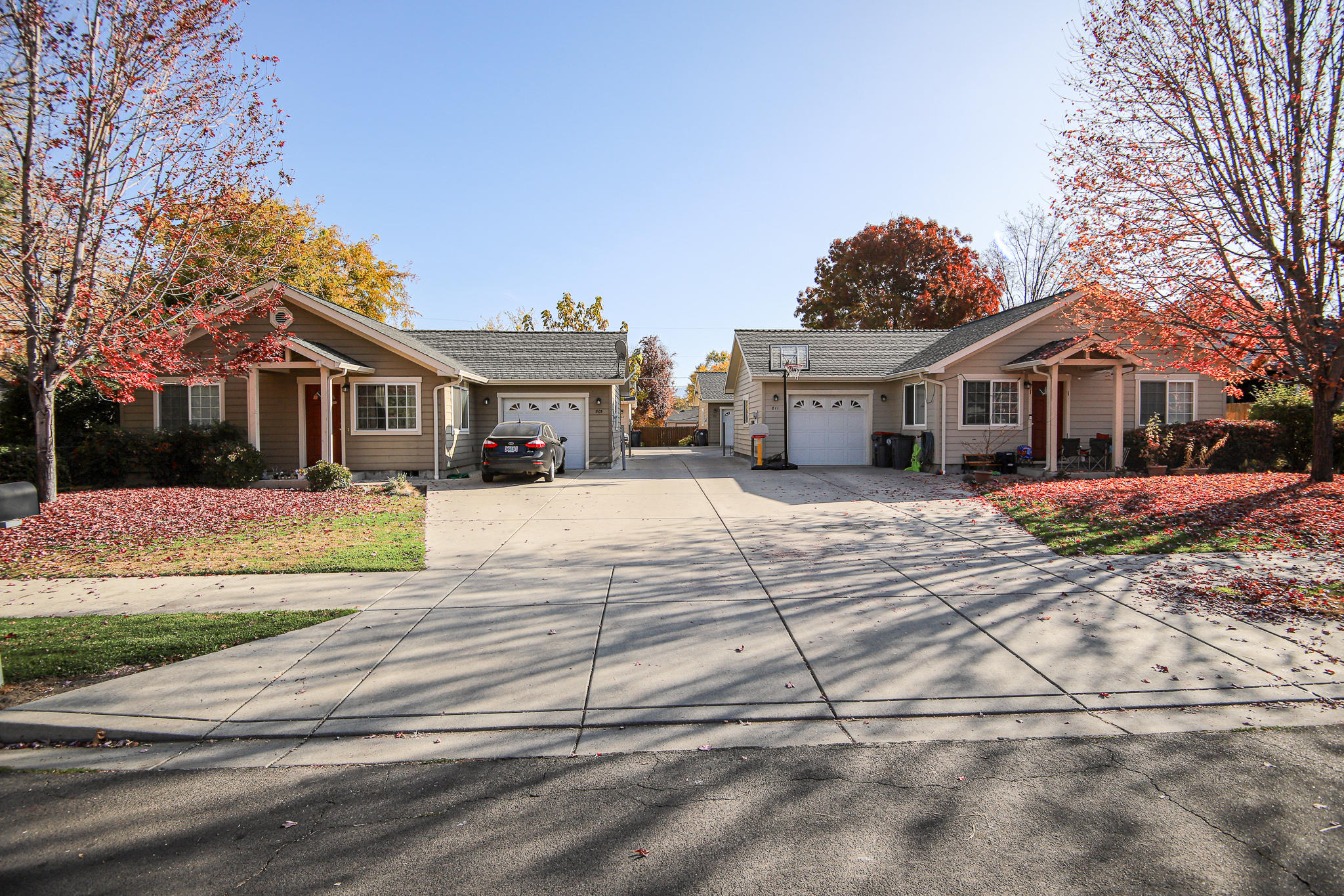 N/A - Residential Income