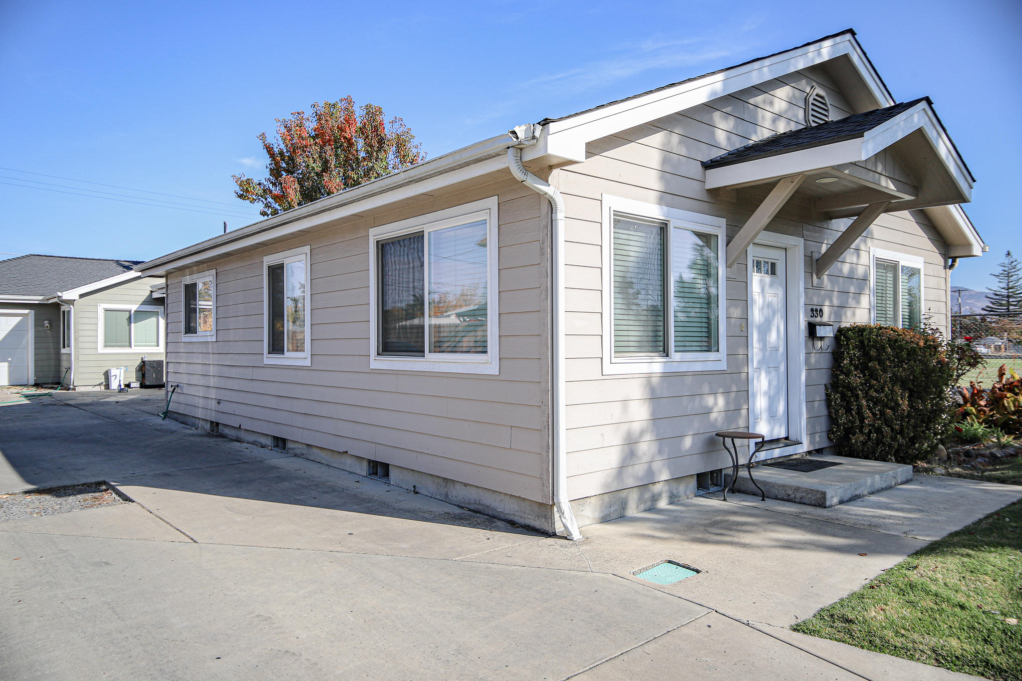 N/A - Residential Income