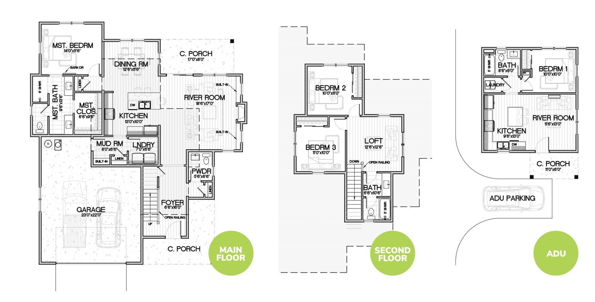 Outcrop - Residential