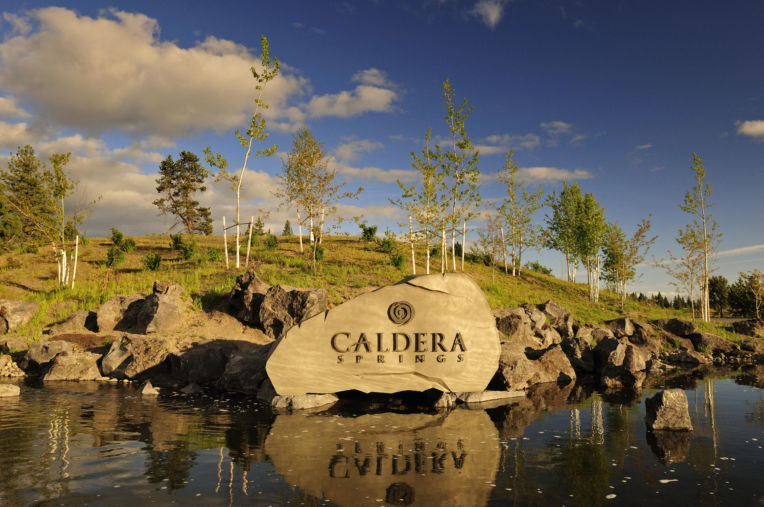 Caldera Springs - Land