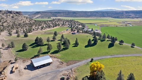 Tiny photo for 8790 NW Campbell Ranch Road, Prineville, OR 97754 (MLS # 220210890)