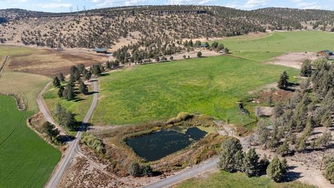 Tiny photo for 8790 NW Campbell Ranch Road, Prineville, OR 97754 (MLS # 220210890)