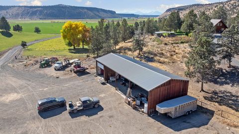 Tiny photo for 8790 NW Campbell Ranch Road, Prineville, OR 97754 (MLS # 220210890)