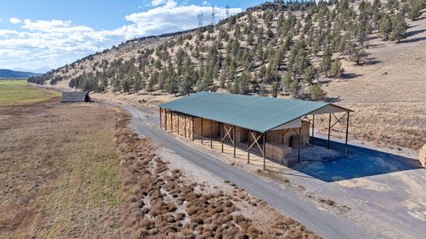 Tiny photo for 8790 NW Campbell Ranch Road, Prineville, OR 97754 (MLS # 220210890)