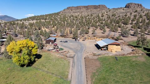 Tiny photo for 8790 NW Campbell Ranch Road, Prineville, OR 97754 (MLS # 220210890)