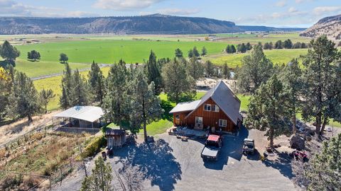 Tiny photo for 8790 NW Campbell Ranch Road, Prineville, OR 97754 (MLS # 220210890)