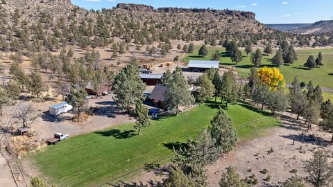 Tiny photo for 8790 NW Campbell Ranch Road, Prineville, OR 97754 (MLS # 220210890)