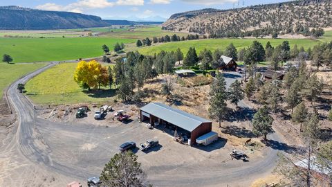 Tiny photo for 8790 NW Campbell Ranch Road, Prineville, OR 97754 (MLS # 220210890)