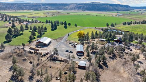 Tiny photo for 8790 NW Campbell Ranch Road, Prineville, OR 97754 (MLS # 220210890)