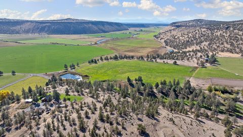 Tiny photo for 8790 NW Campbell Ranch Road, Prineville, OR 97754 (MLS # 220210890)