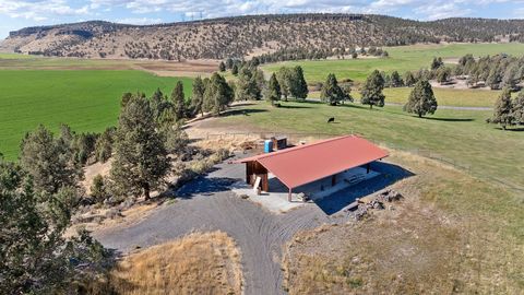 Tiny photo for 8790 NW Campbell Ranch Road, Prineville, OR 97754 (MLS # 220210890)