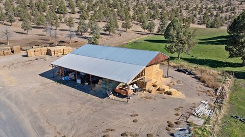 Tiny photo for 8790 NW Campbell Ranch Road, Prineville, OR 97754 (MLS # 220210890)