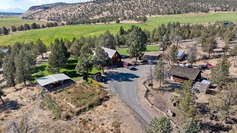 Tiny photo for 8790 NW Campbell Ranch Road, Prineville, OR 97754 (MLS # 220210890)