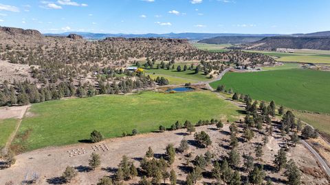 Tiny photo for 8790 NW Campbell Ranch Road, Prineville, OR 97754 (MLS # 220210890)
