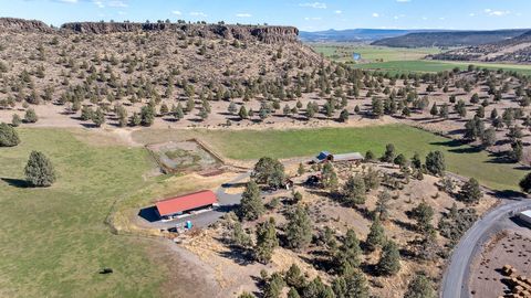 Tiny photo for 8790 NW Campbell Ranch Road, Prineville, OR 97754 (MLS # 220210890)