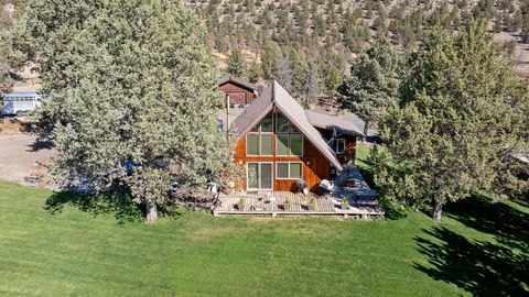 Tiny photo for 8790 NW Campbell Ranch Road, Prineville, OR 97754 (MLS # 220210890)