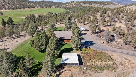 Tiny photo for 8790 NW Campbell Ranch Road, Prineville, OR 97754 (MLS # 220210890)
