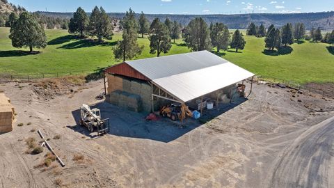 Tiny photo for 8790 NW Campbell Ranch Road, Prineville, OR 97754 (MLS # 220210890)