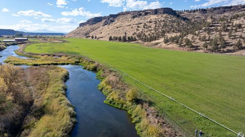 Tiny photo for 8790 NW Campbell Ranch Road, Prineville, OR 97754 (MLS # 220210890)