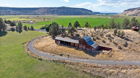 Tiny photo for 8790 NW Campbell Ranch Road, Prineville, OR 97754 (MLS # 220210890)