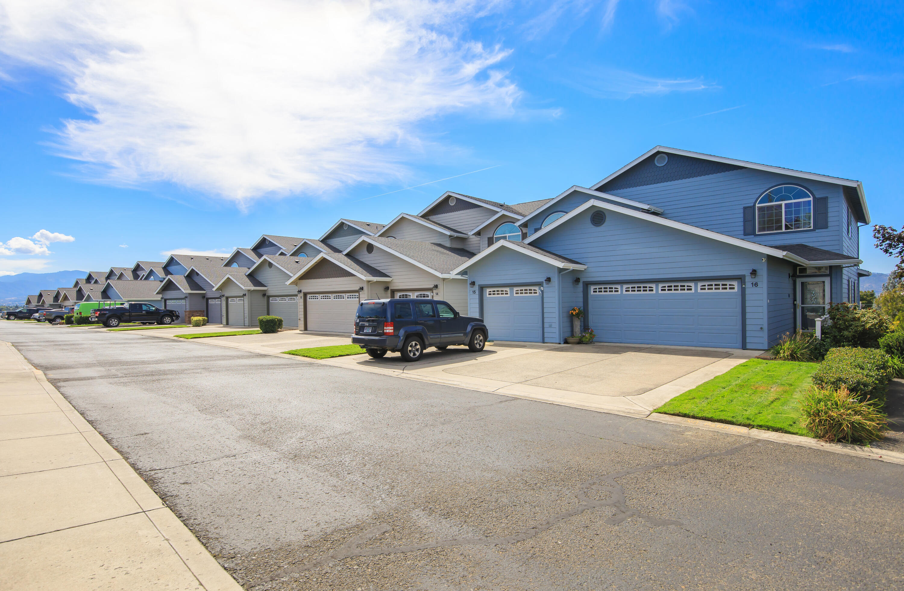 Dover Ridge Townhomes Phase 2 - Residential
