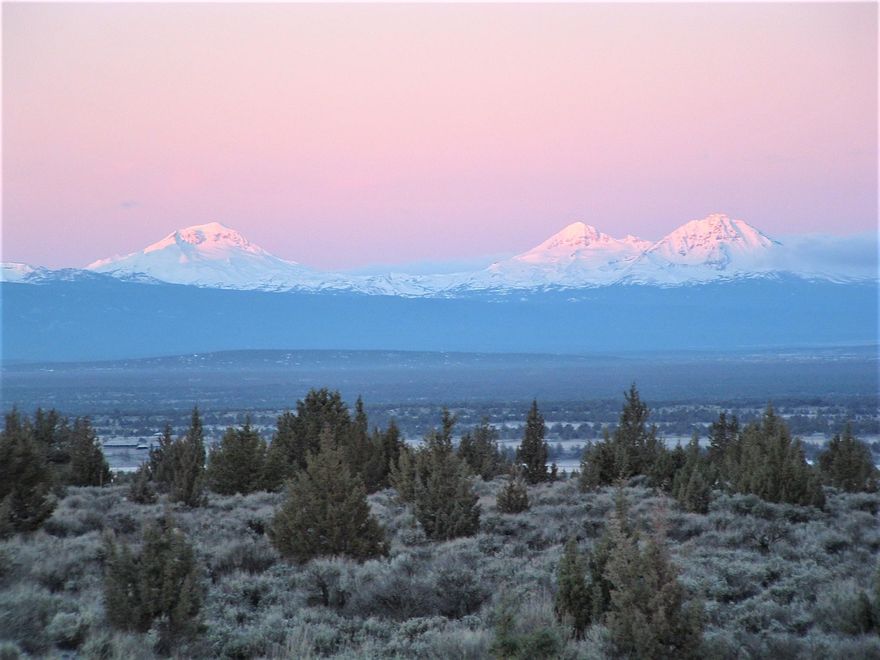 Incredible almost 20 acres of Powell Butte land!!!!
House has a heat pump, for those cold days and central a/c for those hot days! Vaulted ceilings, 3beds with walk in closets, plus an office, 2 full bathrooms,  free standing fire place, open concept with separate formal dining room. Carport, small work shop outside, tractor barn, another misc. out building, an animal pen for 4h animals and a tire swing for the kids. Lots of RV parking with a RV dump. Several  frost free faucets too from the private well! Exterior paint BRAND NEW, decks recently stained. An outside fire pit for roasting marshmallows even. A perfect starter home  with property for the young family, a quiet place for the retired couple, live in current home while you build your dream stick built home, or a great investment as it has a history of long term renters!!!  
Room to roam, for animals and for people!! 
If you are looking for that special place to call home, this is it!!