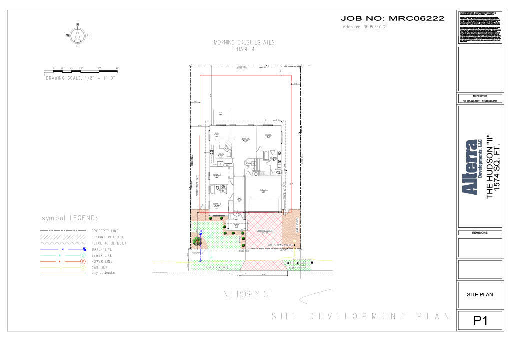 Morning Crest - Residential