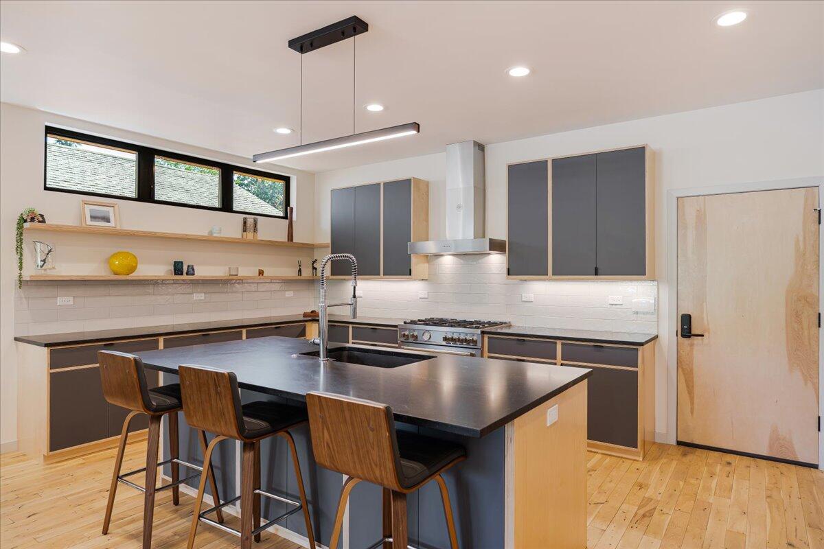 Boulevard - Residential