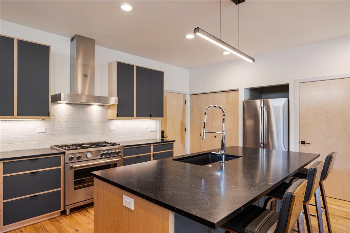 Boulevard - Residential