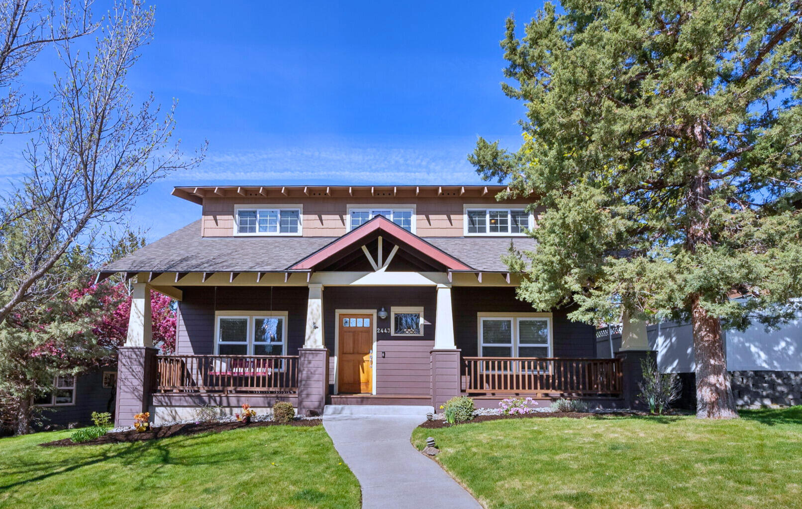 2443 NW Awbrey Road