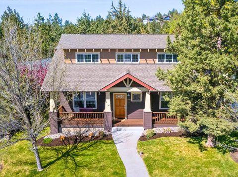 2443 NW Awbrey Road Bend OR 97703