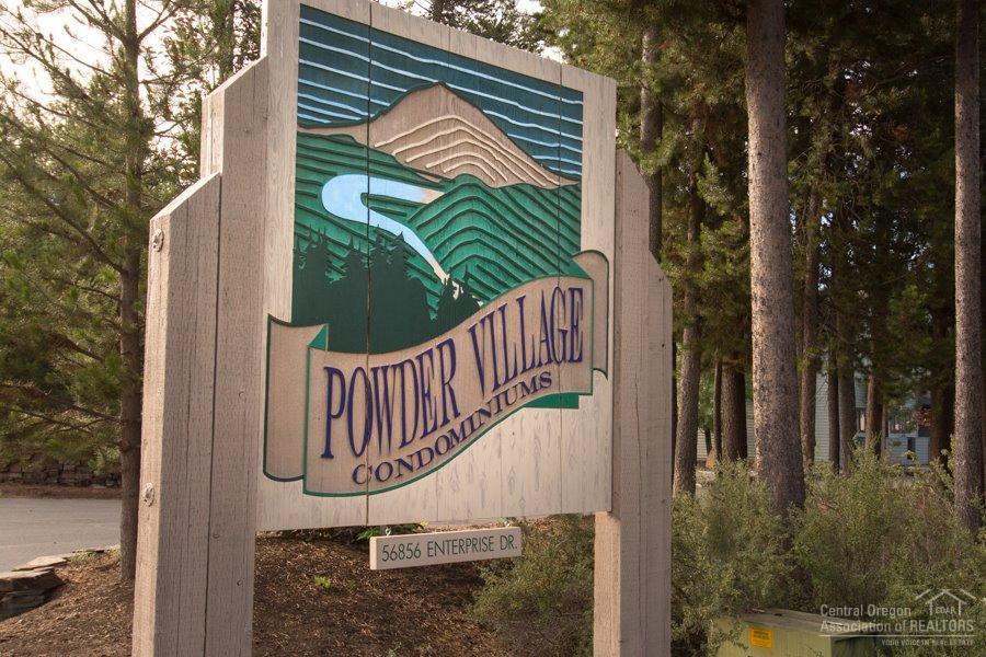 Powder Village Condo - Residential