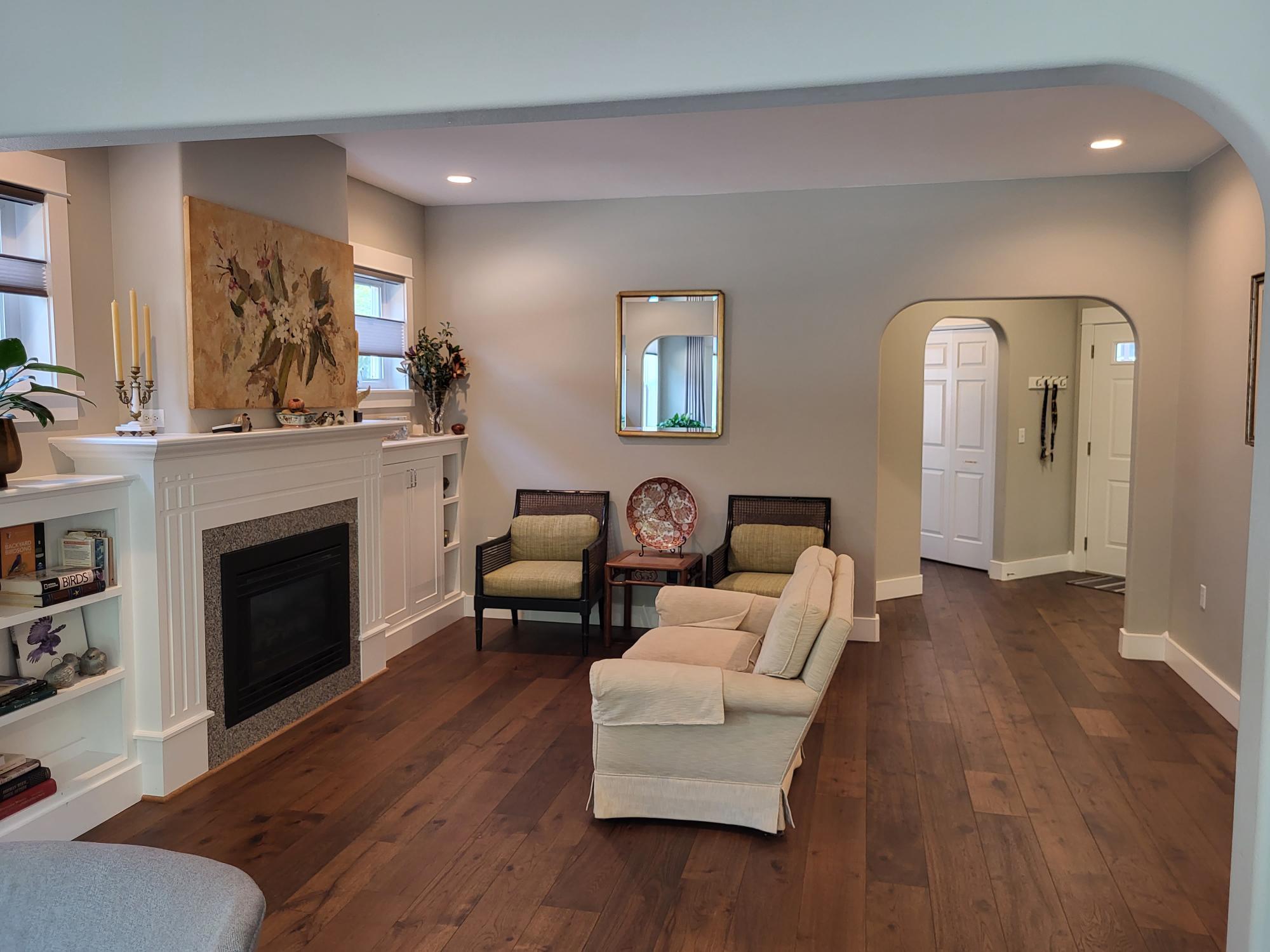 Mountain Meadows Subdivision Phase 1 - Residential