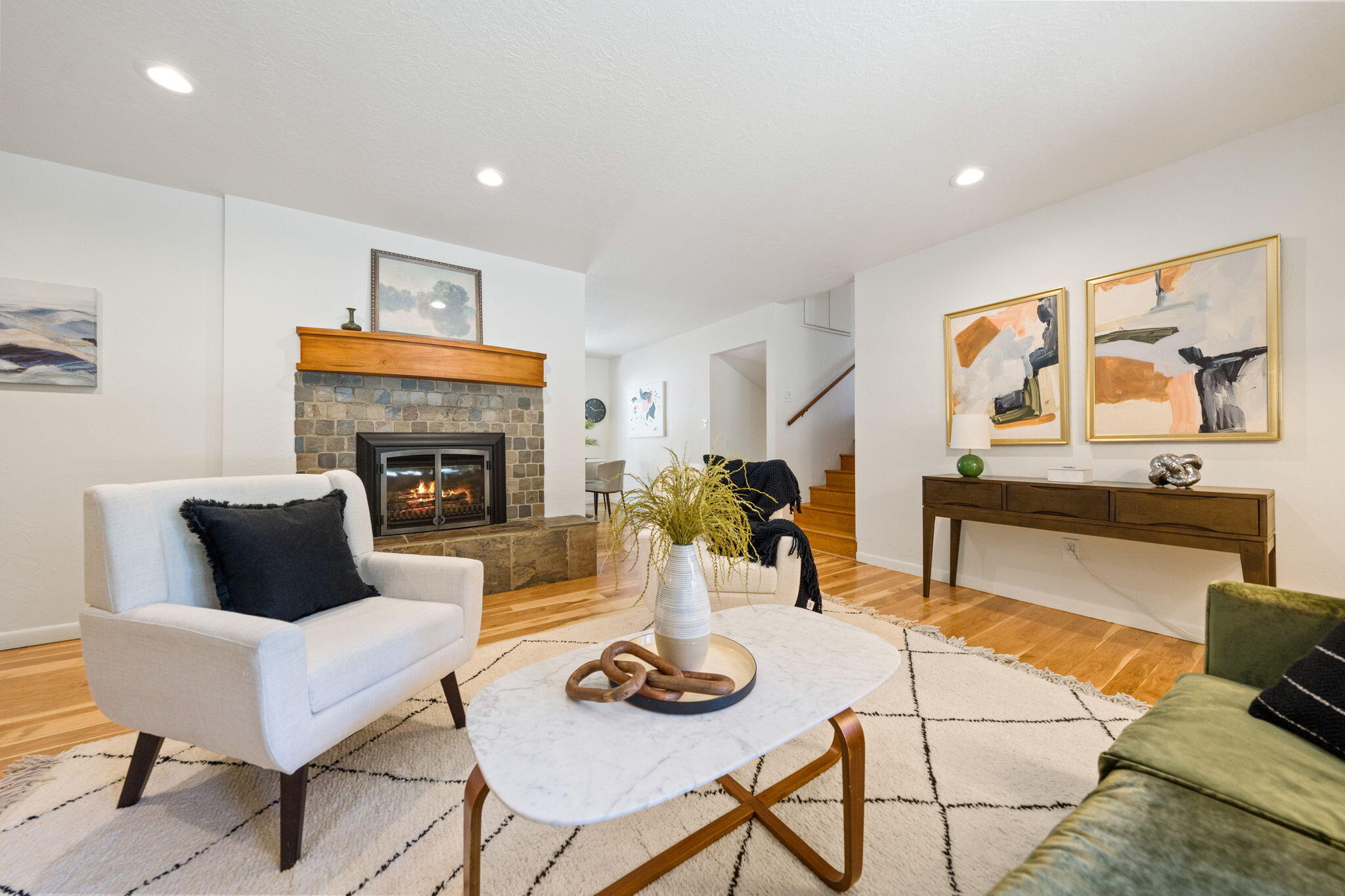 Bend View - Residential