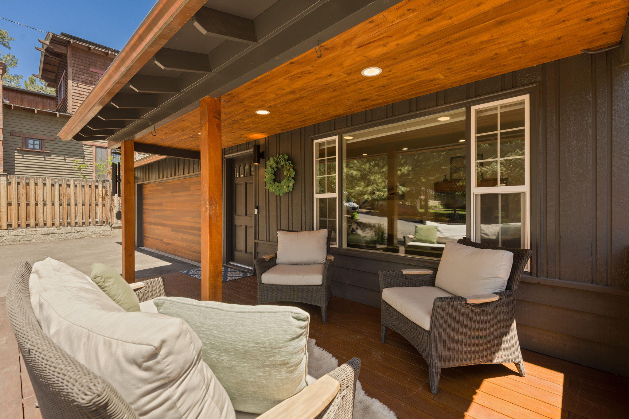 Bend View - Residential