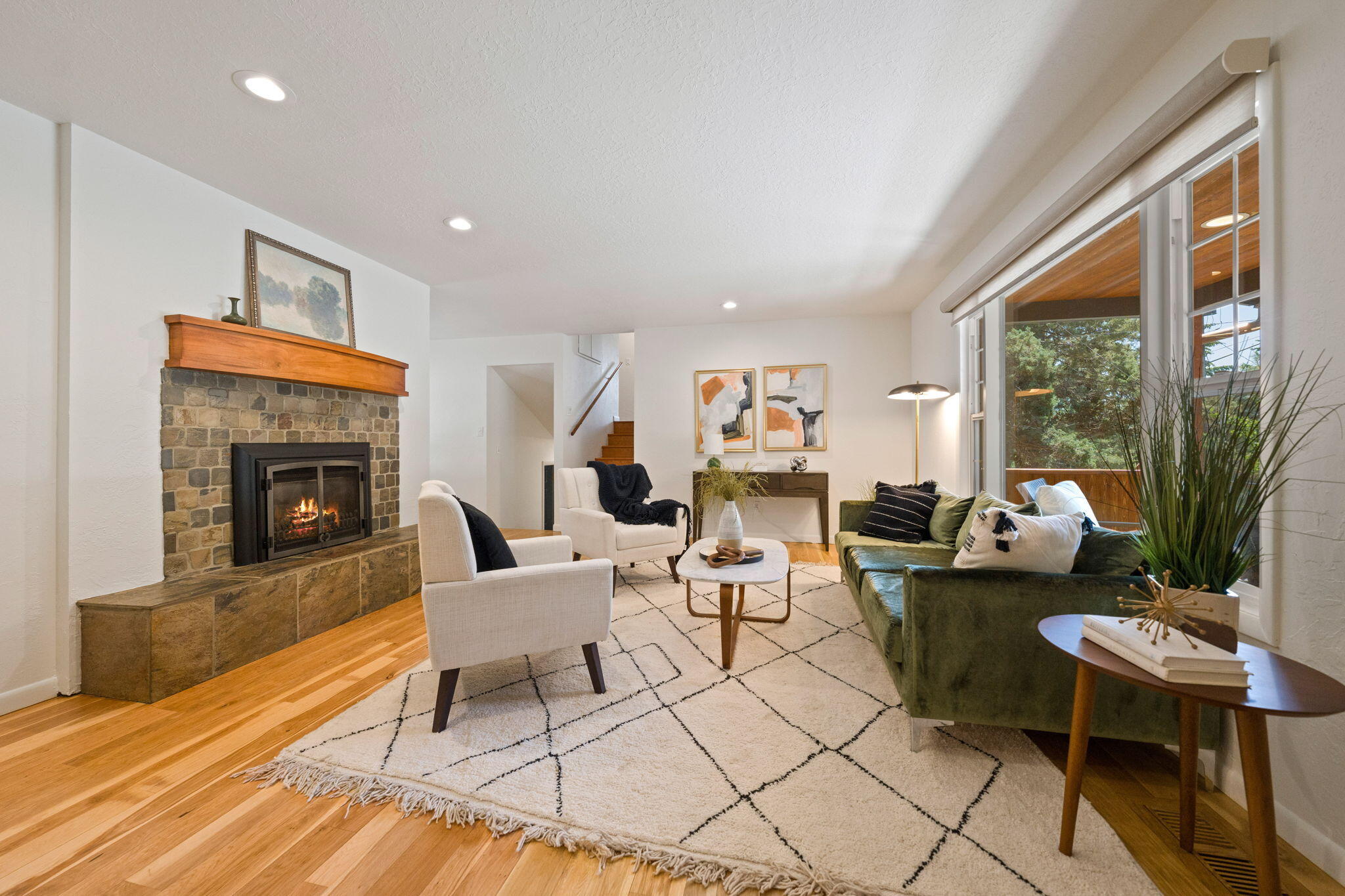 Bend View - Residential