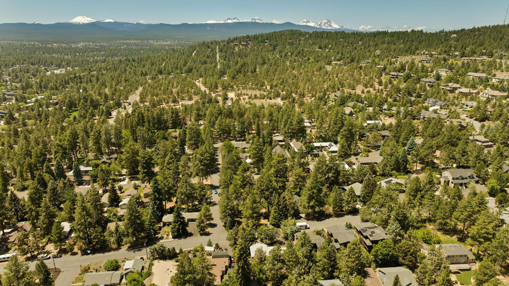 Bend View - Residential