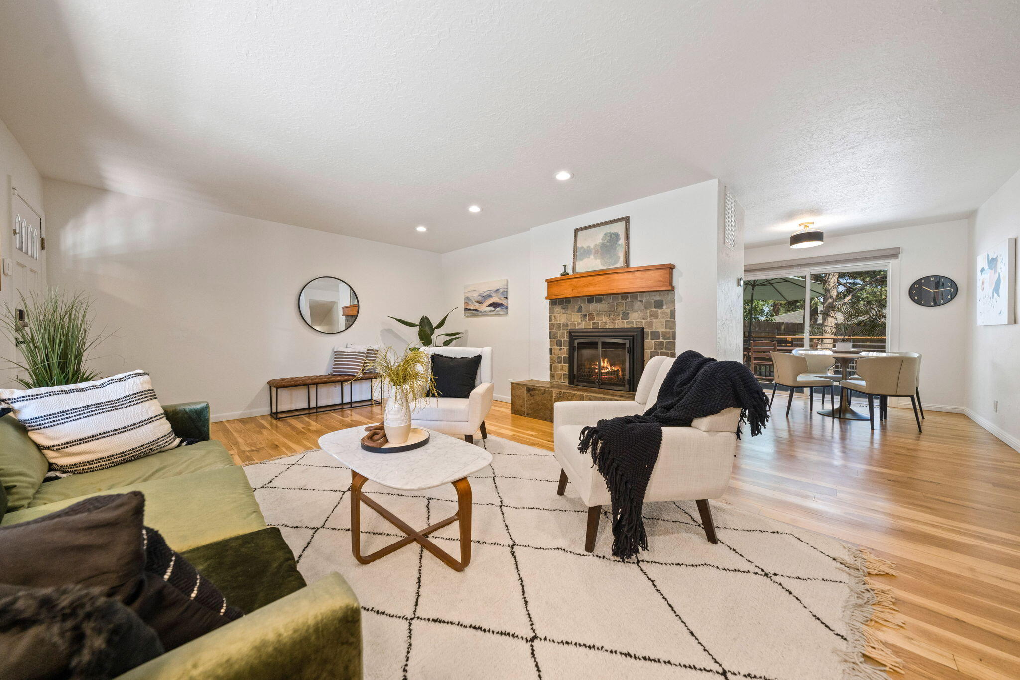 Bend View - Residential