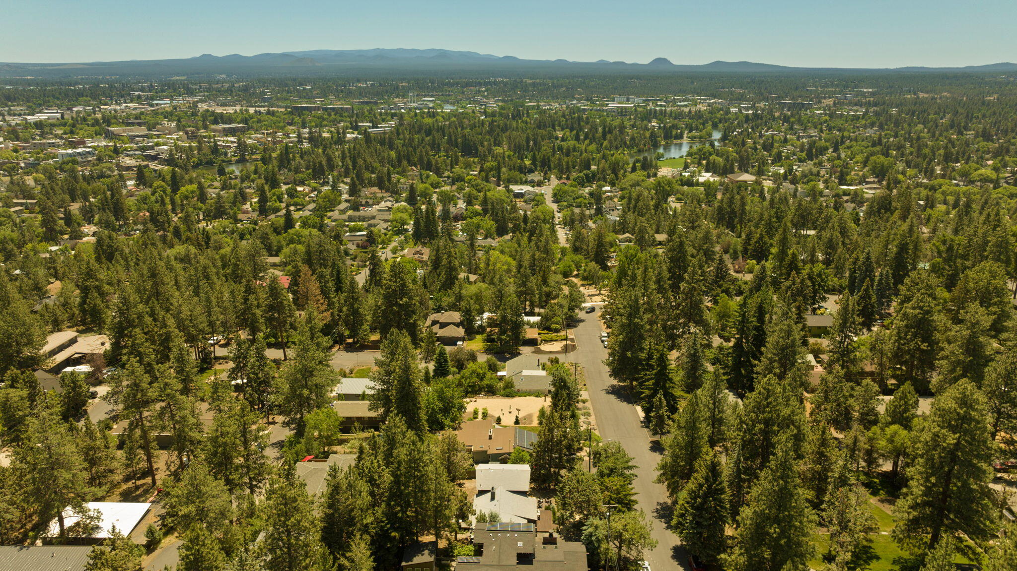 Bend View - Residential